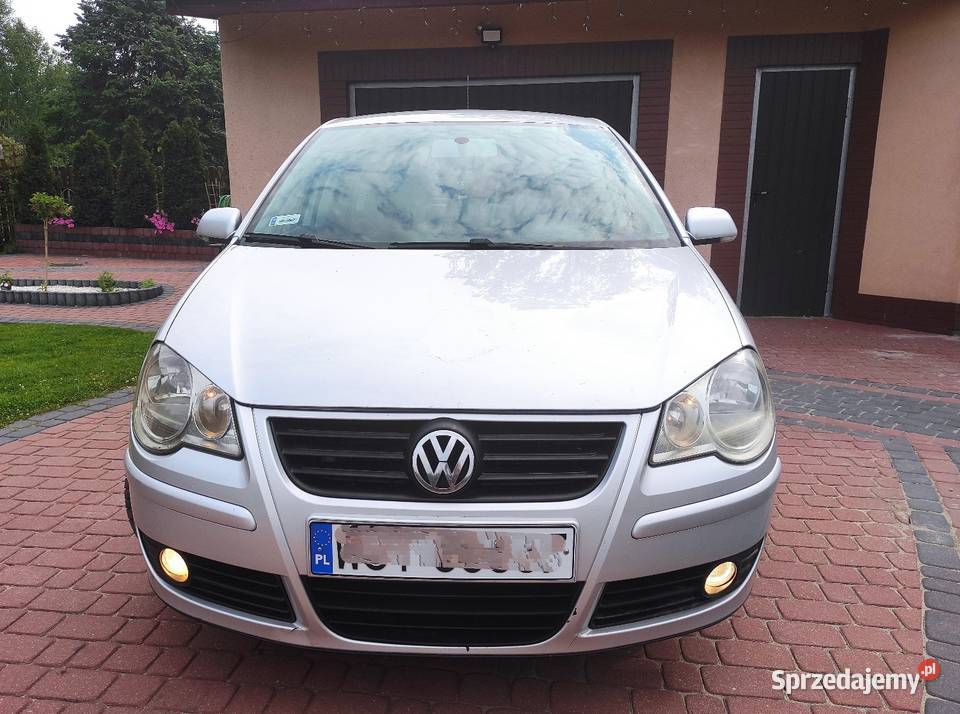 VW Polo Lift 14TdiBez Korozji Zadbana 1400cm3 Łochów