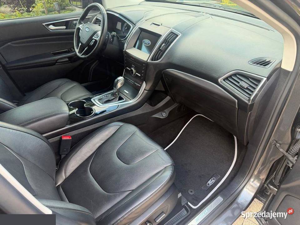 Ford Edge 20d 241 2017r Mozliwa zamiana nieuszkodzony Krotoszyn