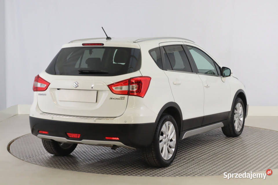 Suzuki SX4 SCross 10 BoosterJet czujnik parkowania Zabrze