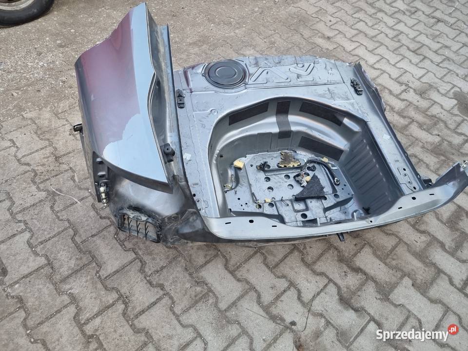 Pas tylny wanna ćwiartka Audi a5 8t sportback małopolskie Kraków