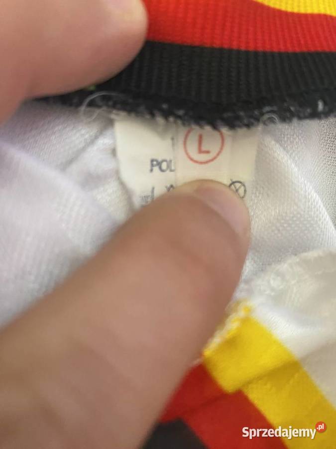 Vintage retro NIEMCY 18 KLINSMANN L UNIKAT Wrocław