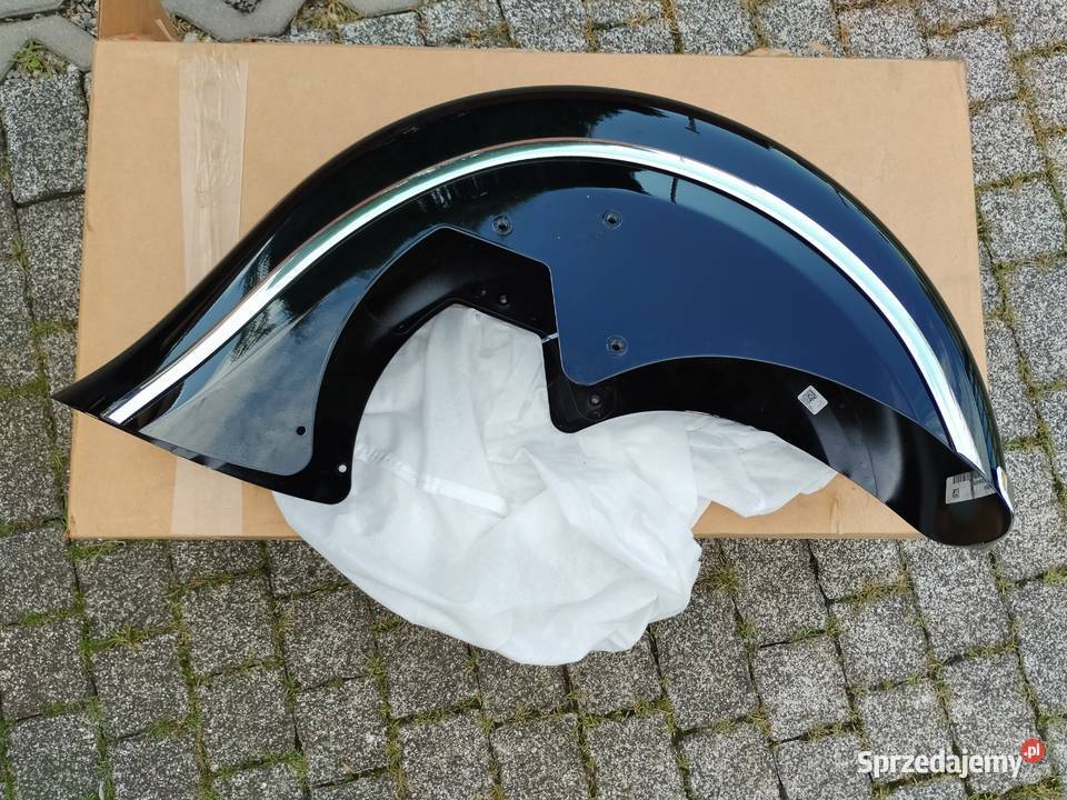 Błotnik Indian Roadmaster błotnik przedni listwy