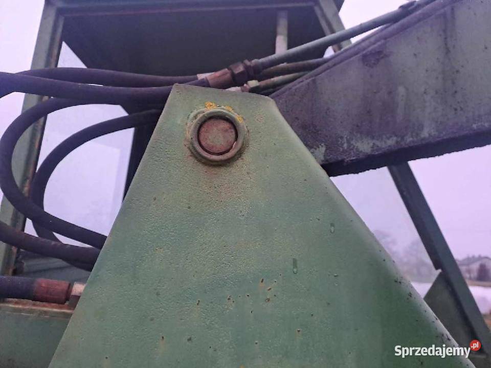 Ładowacza obornika cyklop nie trol Przasnysz