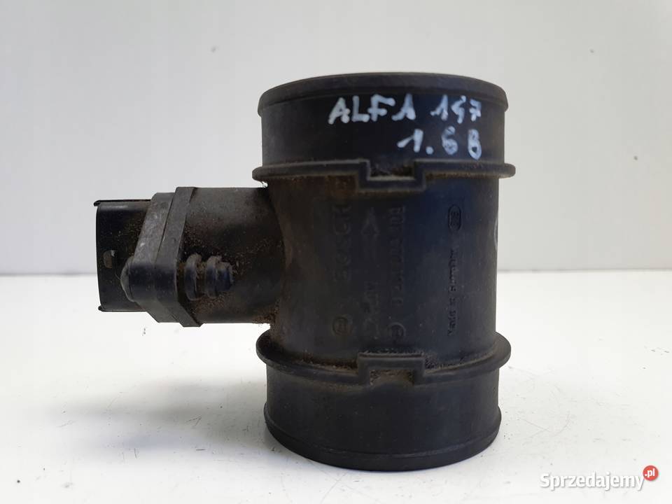 PRZEPŁYWOMIERZ Alfa Romeo 147 16 TS POWIETRZA