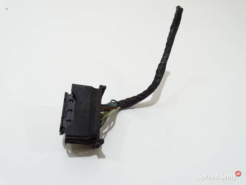 KOSTKA LAMPY PRZEDNIEJ BMW E91 LCI H7 Lampy przednie Strzyżewice
