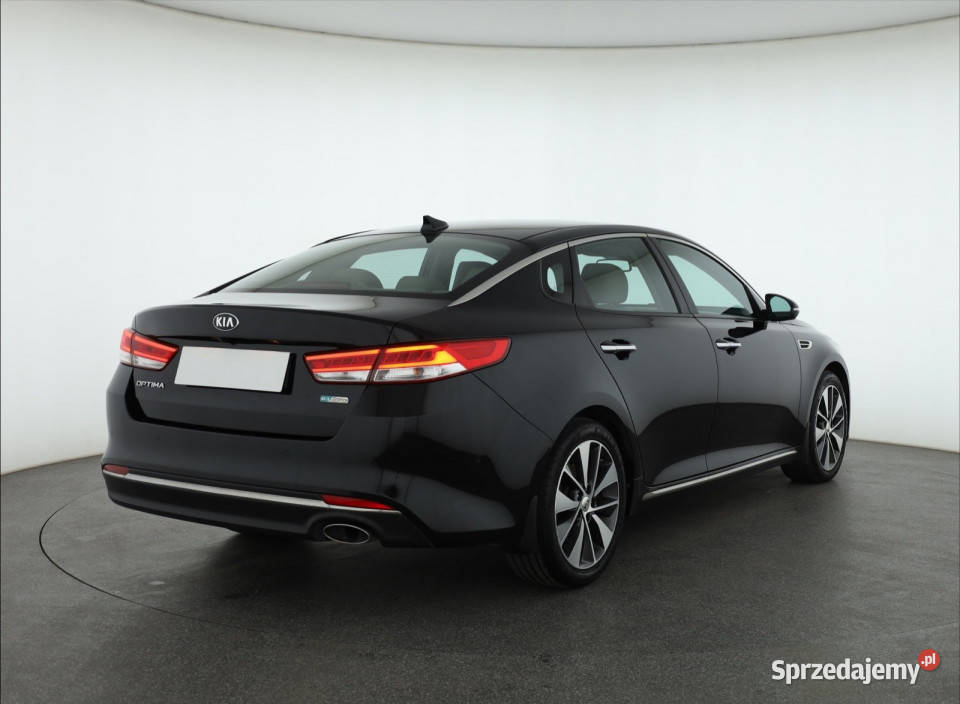 Kia Optima 17 CRDI Piaseczno