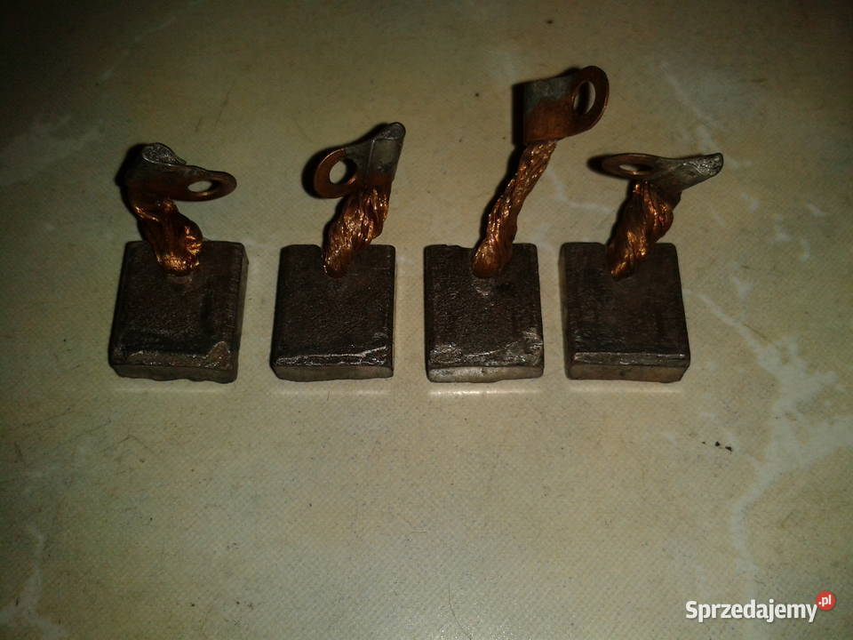 szczotki rozrusznika Polonez Duży Fiat FSO Radom