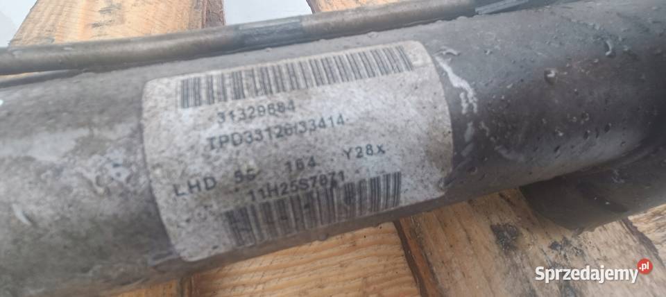 Volvo V70 III XC70 II MAGLOWNICA przekładnia lubelskie Chełm