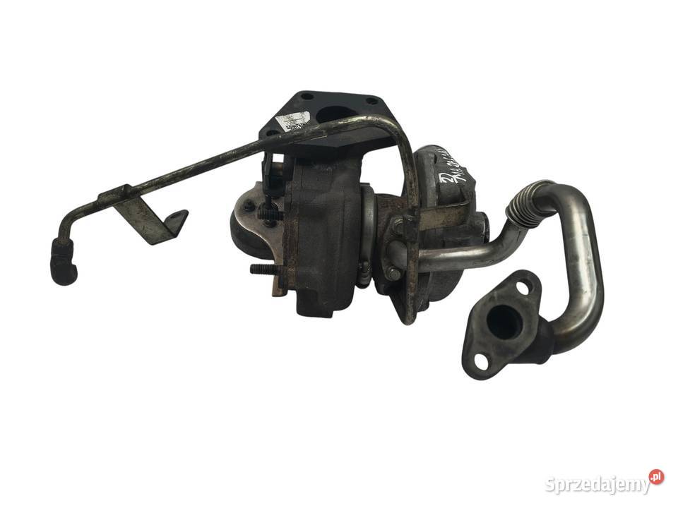 TURBOSPRĘŻARKA Mazda 3 5 6 20 D CITD VJ320311 Chełm sprzedam