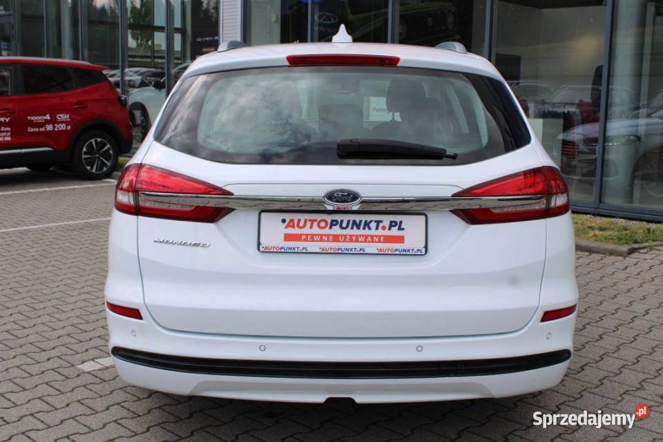 FORD Mondeo 2020r FVAT23 Kamera Ambiente CarPlay śląskie Bielsko-Biała