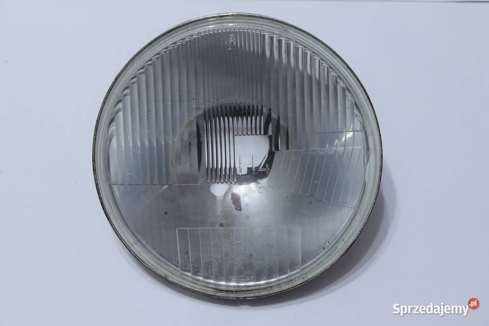 MZ ETZ Wkład lampy H4 odbłyśnik oryginalny DDR Bieżuń