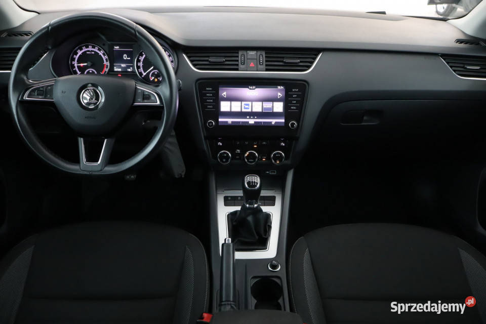 Skoda Octavia 20 TDI diesel