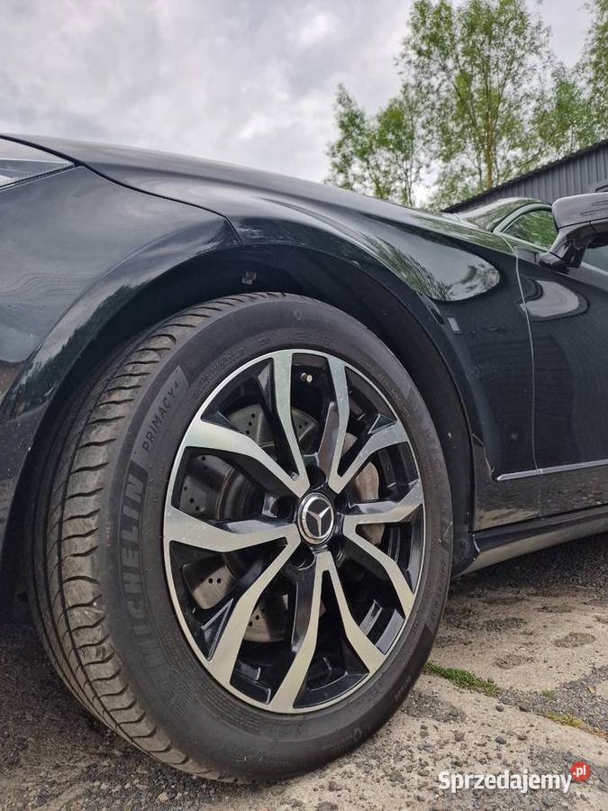 MercedesBenz CLS 2012 Rok produkcji 2012 Kunowo