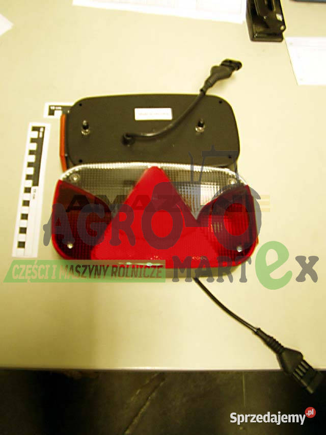 NA101 LAMPA AMAZONE Wichrów