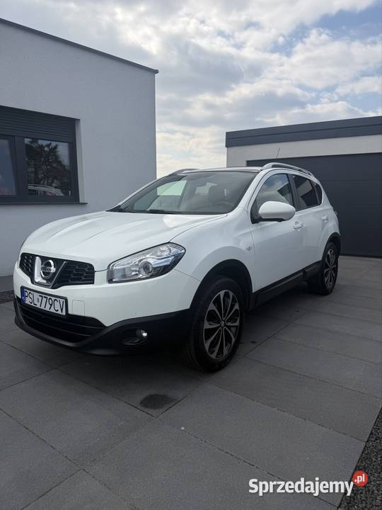 Nissan Qashqai Strzałkowo