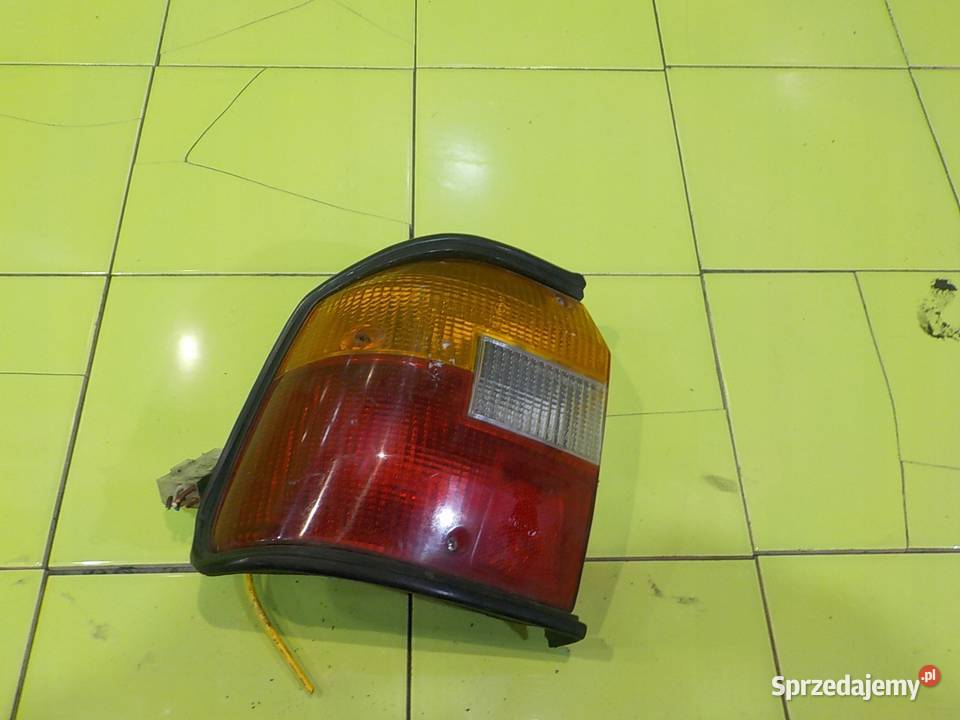 LANCIA BETA 20 B 83r COUPE 2D lampa lewa tyl osobowe Suków sprzedam