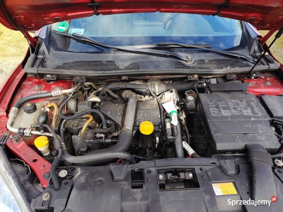 Sprzedam renaut Megane 3 Megane Fałkowo