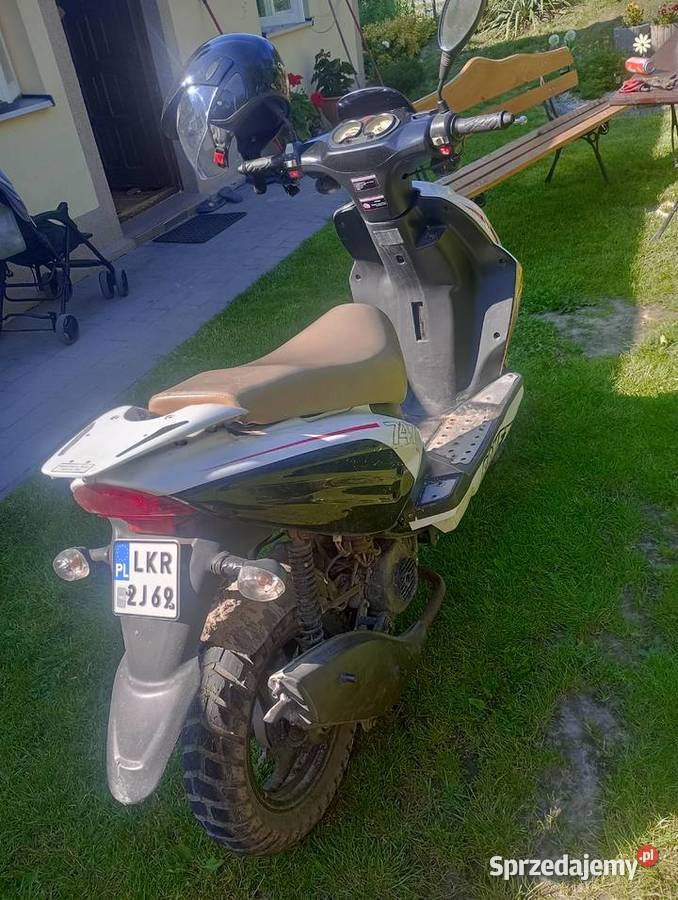 Sprzedam skutera 80 Kraśnik