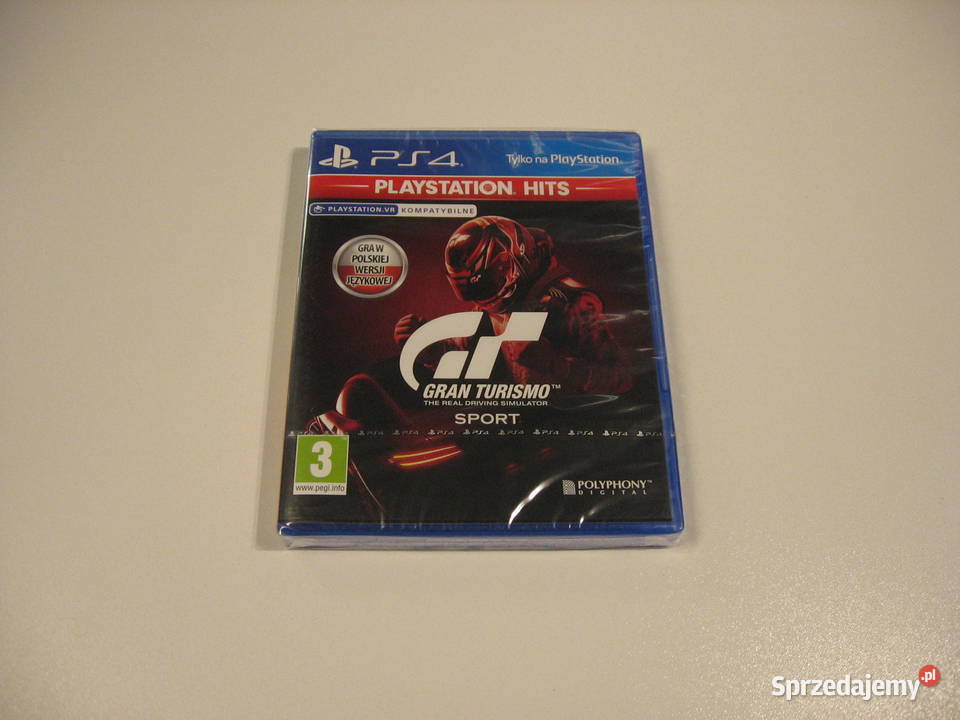 Gran Turismo Sport GRA 4 Opole 2342