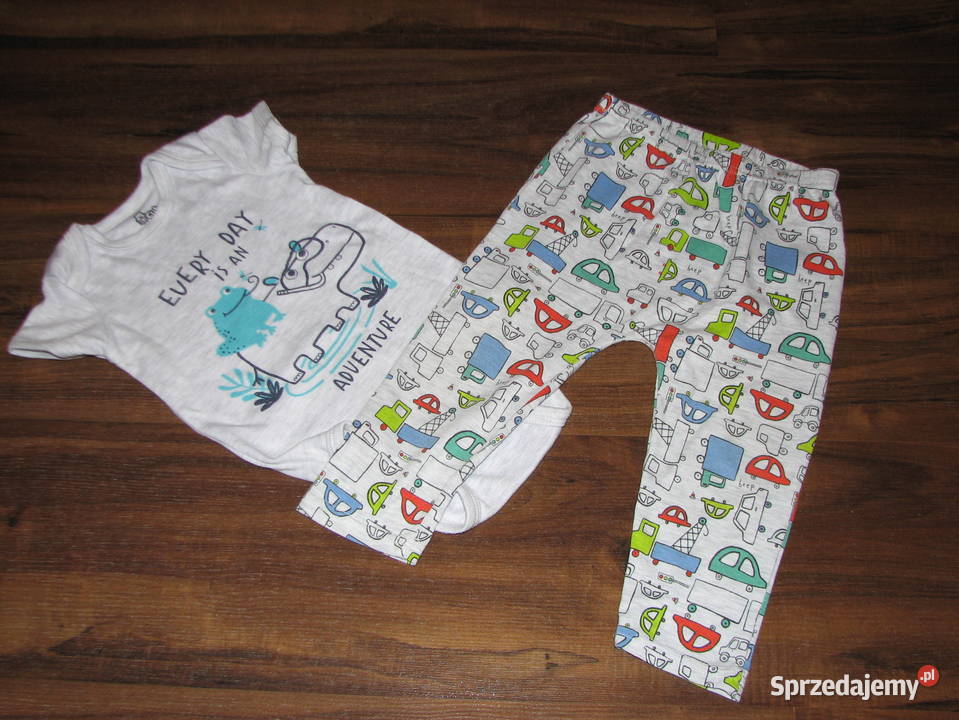 So Cute body spodenki 80 86 Odzież Wrocław