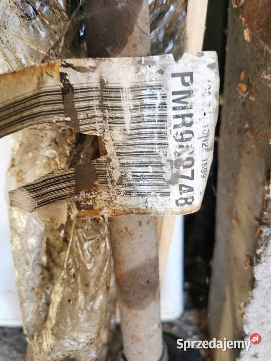 Zawieszenie Półoś Półosie Wachacz Prawy Lewy Grodzisk Wielkopolski