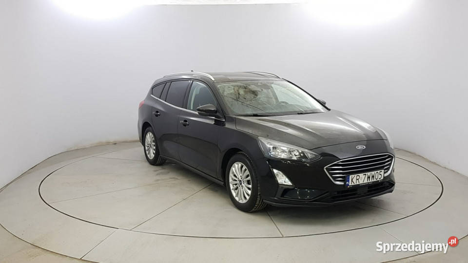 Ford Focus 15 EcoBlue SCR Titanium X Z Polskiego