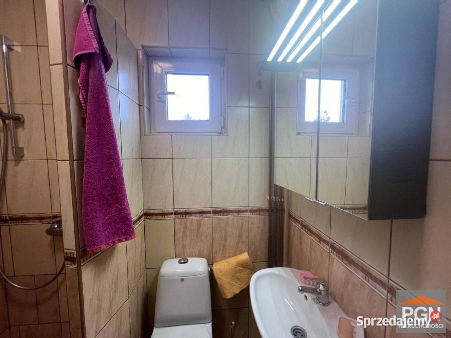Dom wolnostojący sprzedam 50m2 Kamień Pomorski zachodniopomorskie sprzedam