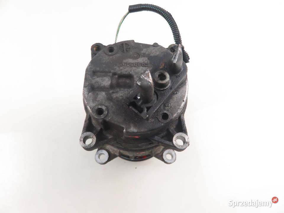 KOMPRESOR KLIMATYZACJI CITROEN C5 I 20 HDi