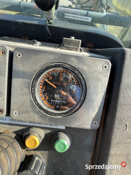 Renault 8534 Wolbrom