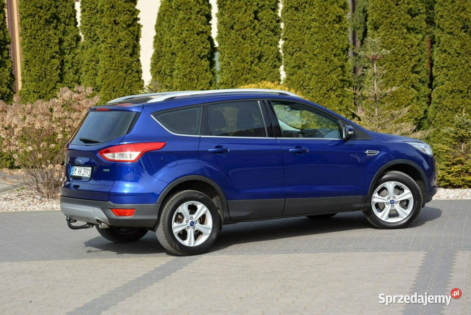 Ford Kuga Titanium Navi Tablet Keyless go system Start-Stop Ostrów Mazowiecka