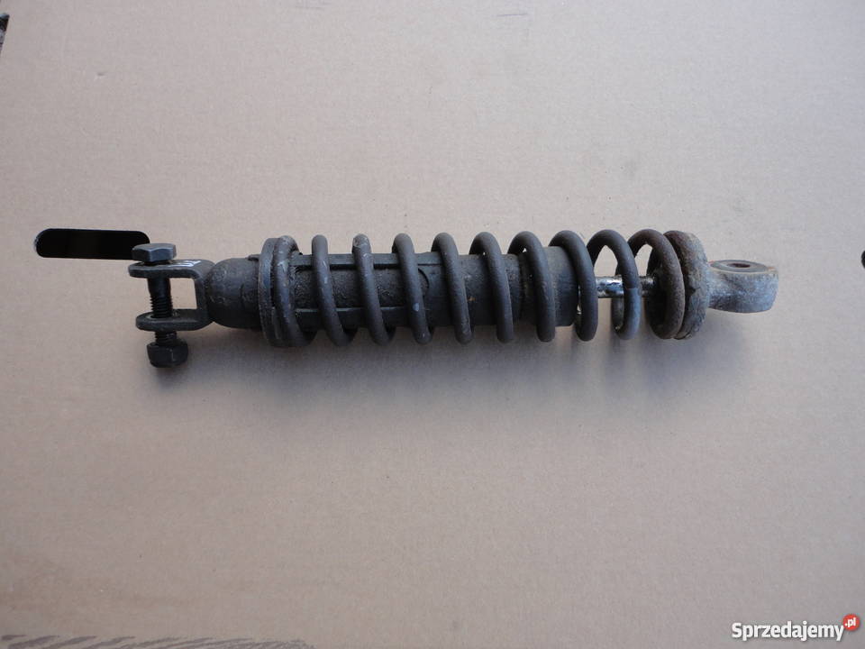 AMORTYZATOR TYŁ 270 mm SUZUKI UF 50 Estilete Sokolniki sprzedam
