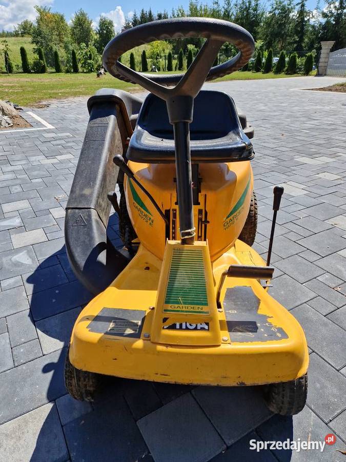 Kosiarka ciągniczek Stiga Pisz