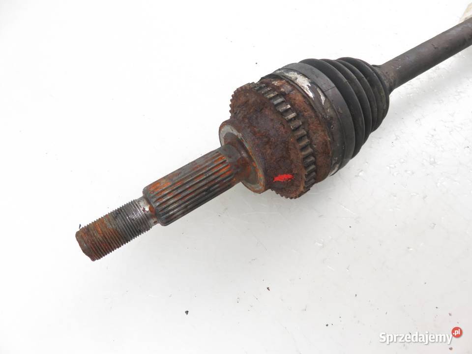 PÓŁOŚ LEWA TYLNA MAZDA TRIBUTE I 20 16V małopolskie