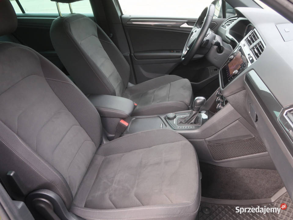 VW Tiguan 20 TSI klimatyzacja Bielany Wrocławskie