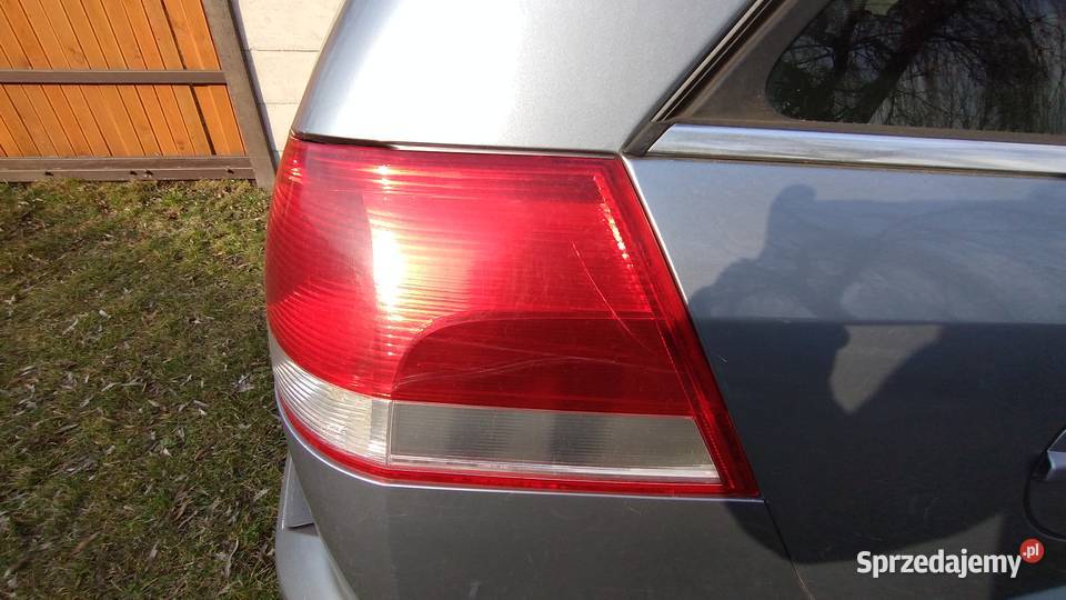 Opel Vectra C FL 19 CDTI 150 Oława