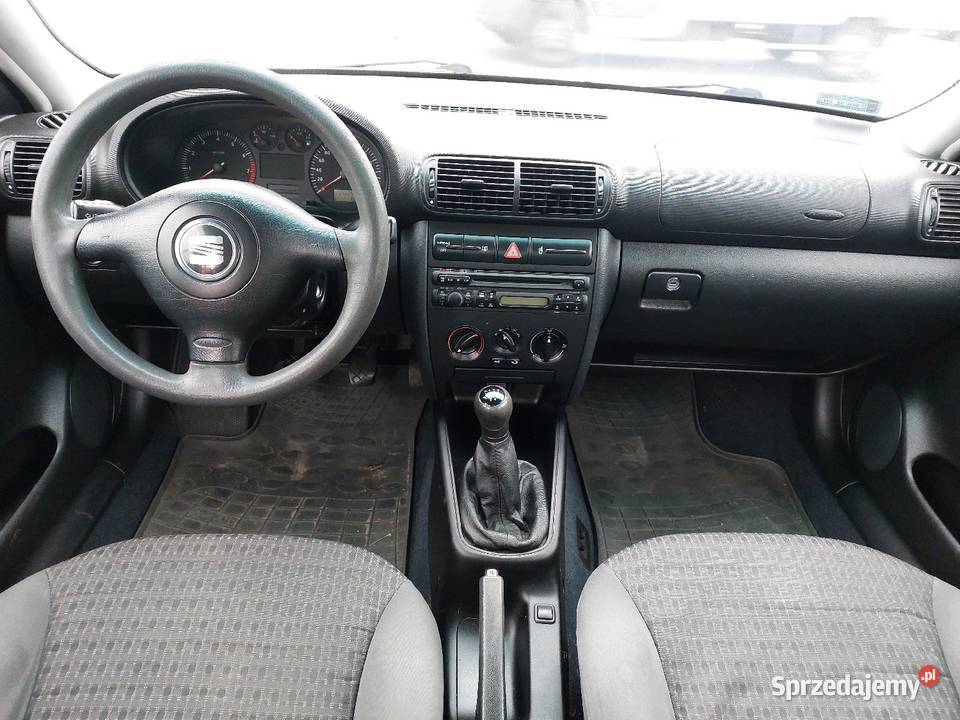 Seat Toledo 16 Mpi Łochów