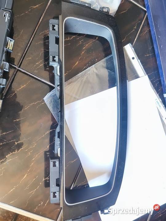 NAJTAŃIEJ VIRTUAL cockpit VC Volkswagen VW Golf małopolskie sprzedam