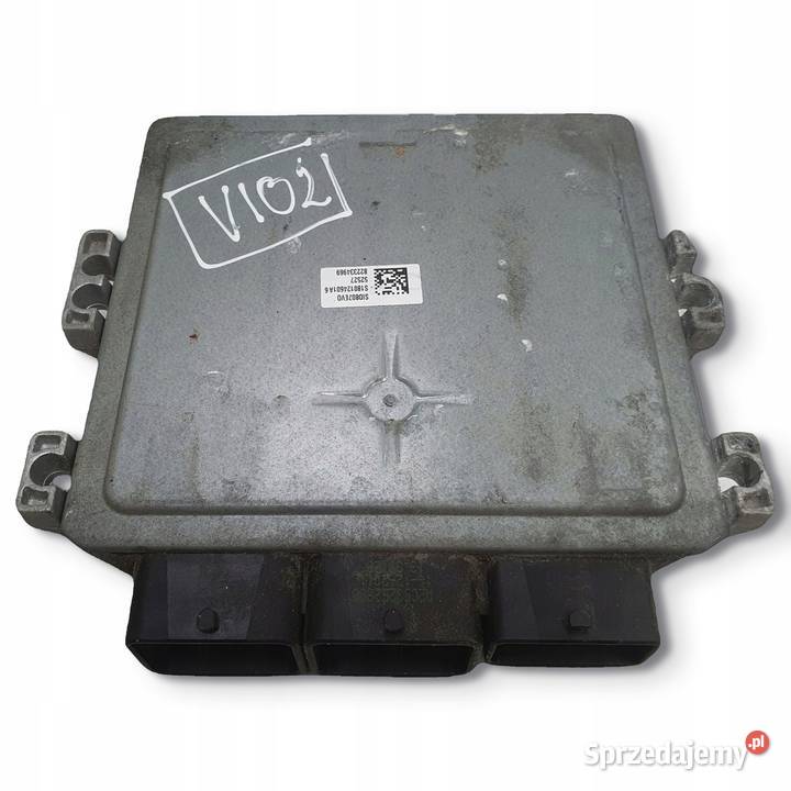 Volvo S60 II 16 D2 STEROWNIK SILNIKA komputer Chełm