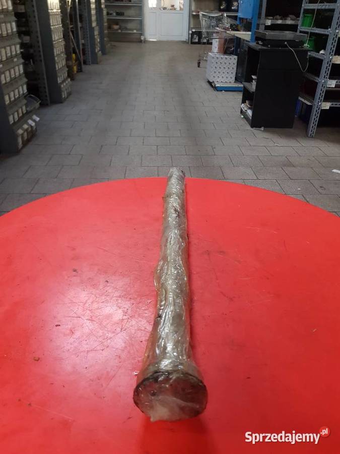 Wałek środkowy WOM 80121161 Sulechów