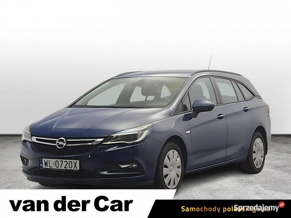 Opel Astra 16 CDTI Enjoy SS Z Polskiego Salonu Astra
