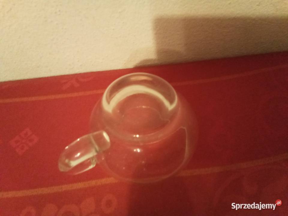 Szklanka do ponczu PRL Szklanki i kufle Warszawa