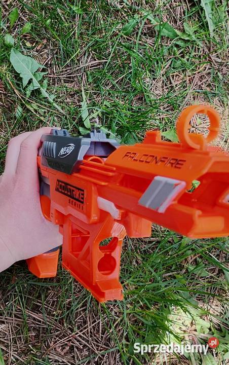 NERF NStrike Elite Accustrike Pozostałe Gdynia