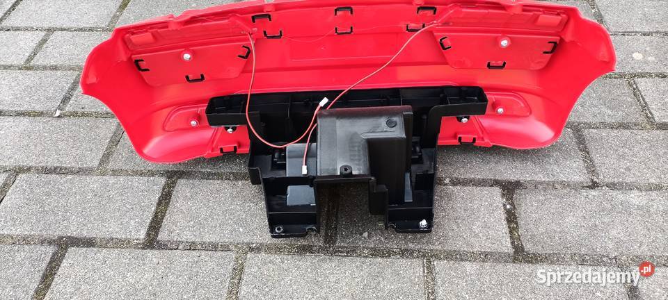 zderzak tył do audi r8 spyder na akumulator Warszawa
