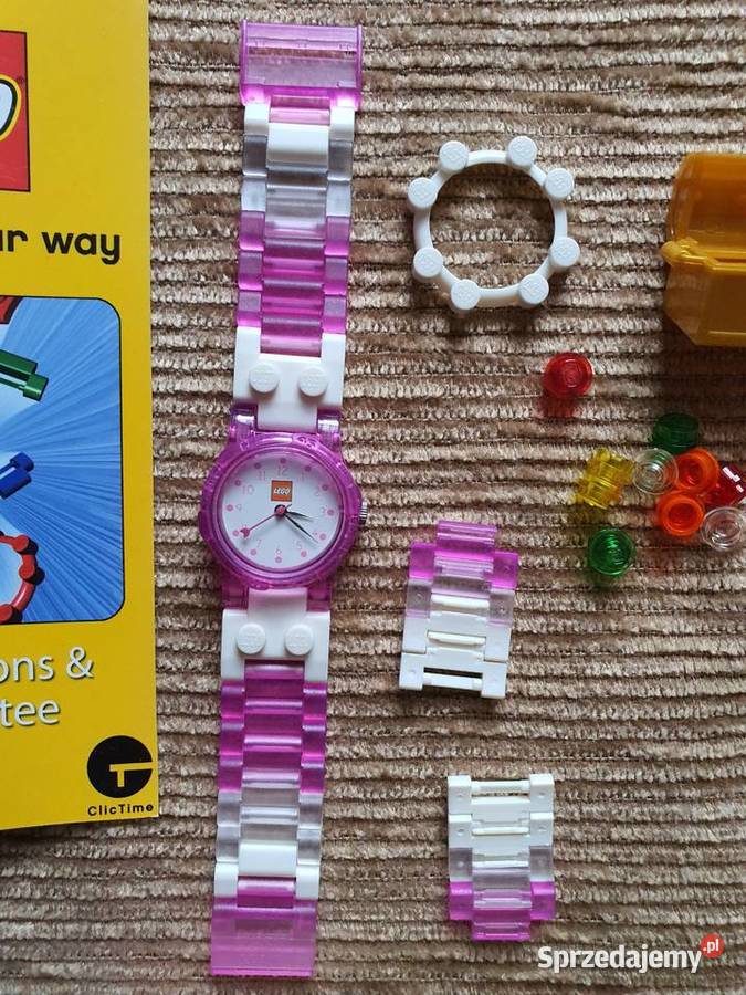 Zegarek Lego Belville Poznań
