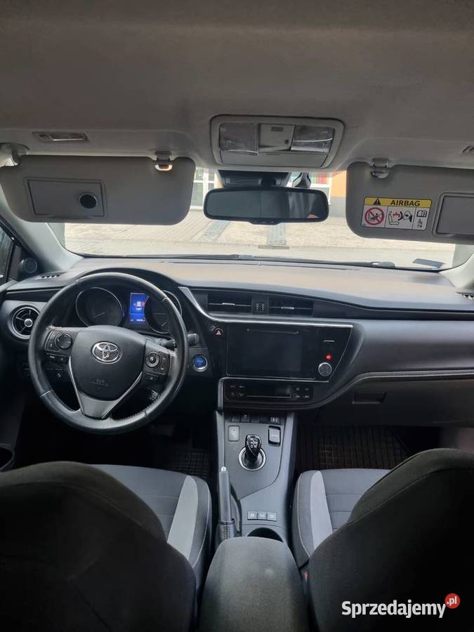 Toyota Auris Kombi Hybryda 2019r 170000km Wieliczka