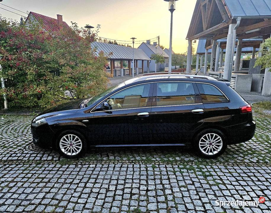 Fiat Croma 2008r 19Jtdm 150 Automat automatyczna Samochody osobowe Ryglice