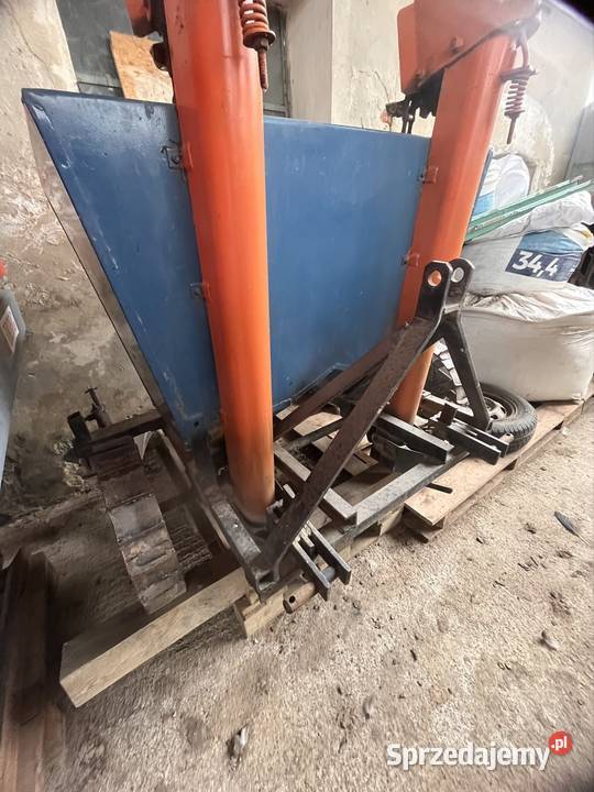 Sadzarka do ziemniaków