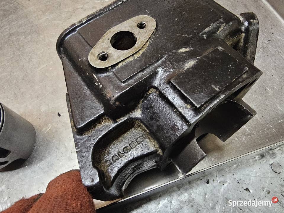 Yamaha DT 80 lc2 100cc kit cylinder tłok tuleja dolnośląskie