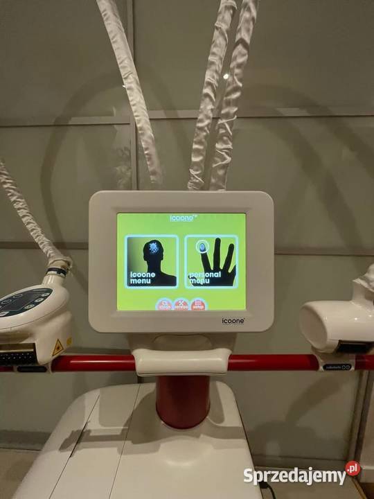 Icoone laser wynajem Fryzjerstwo i kosmetyka Warszawa