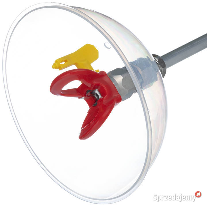 Osłona Przeciwrozbryzgowa do Pistoletu Gwint 78 małopolskie